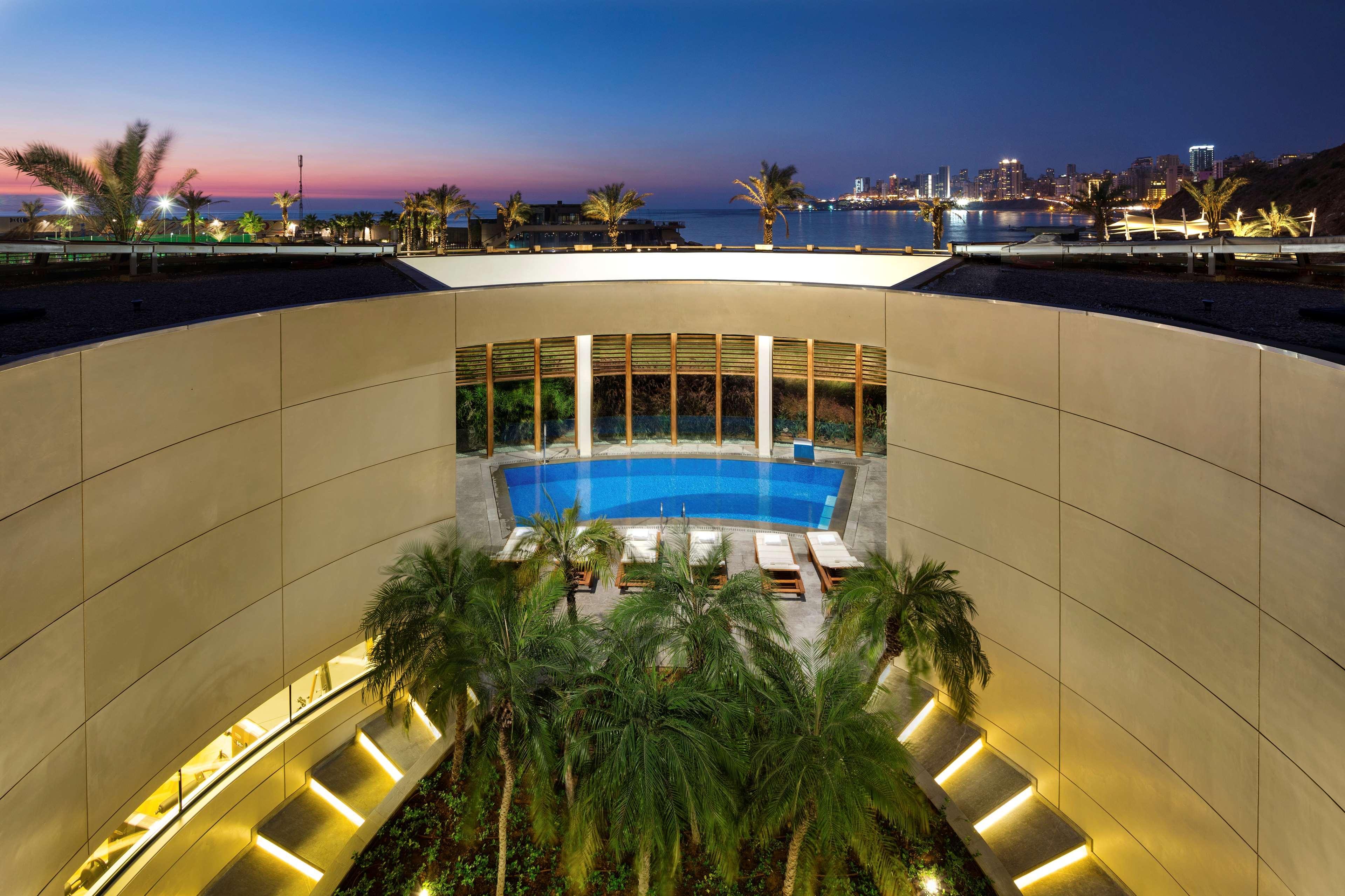 Kempinski Summerland Hotel & Resort Beyrouth Extérieur photo