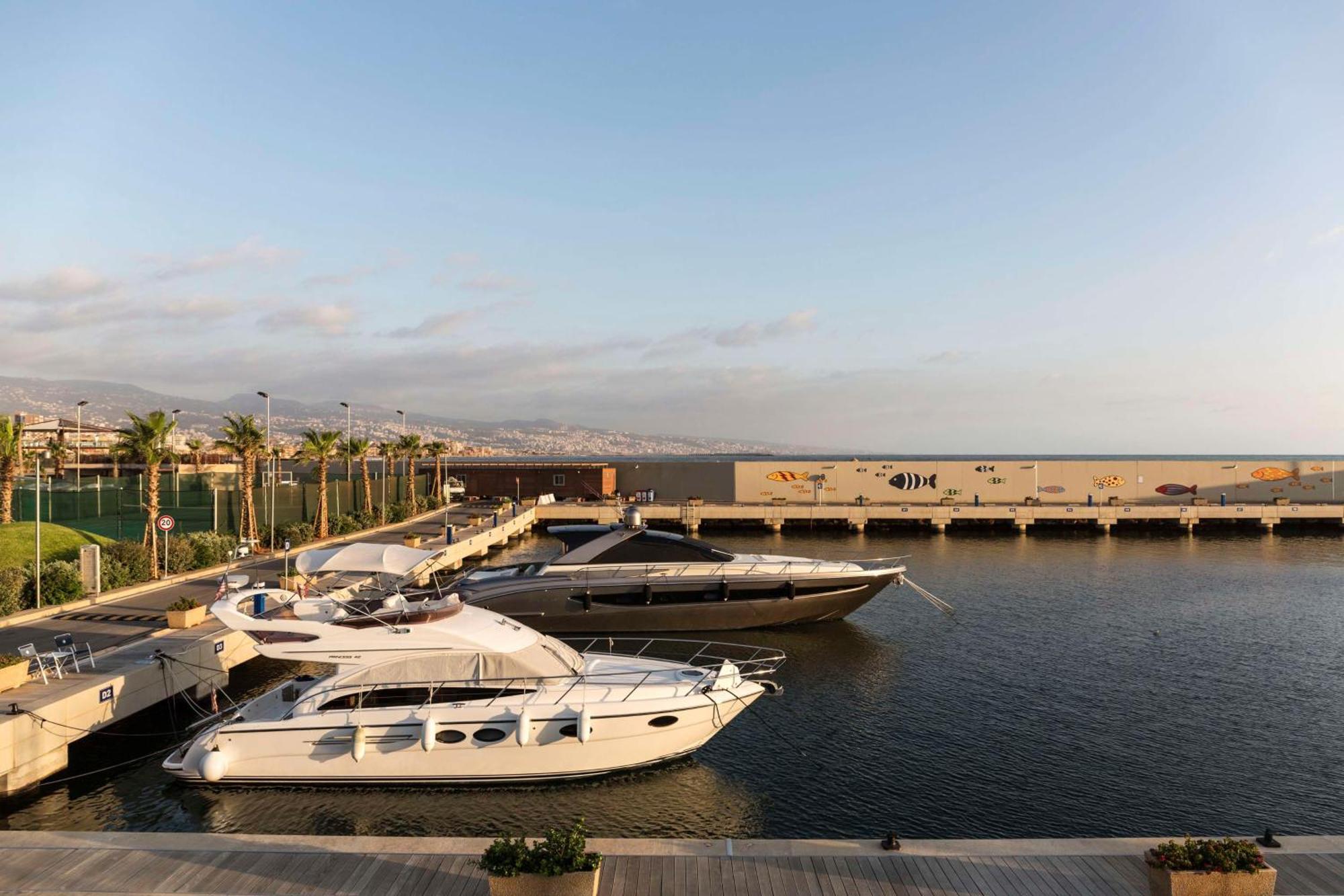 Kempinski Summerland Hotel & Resort Beyrouth Extérieur photo