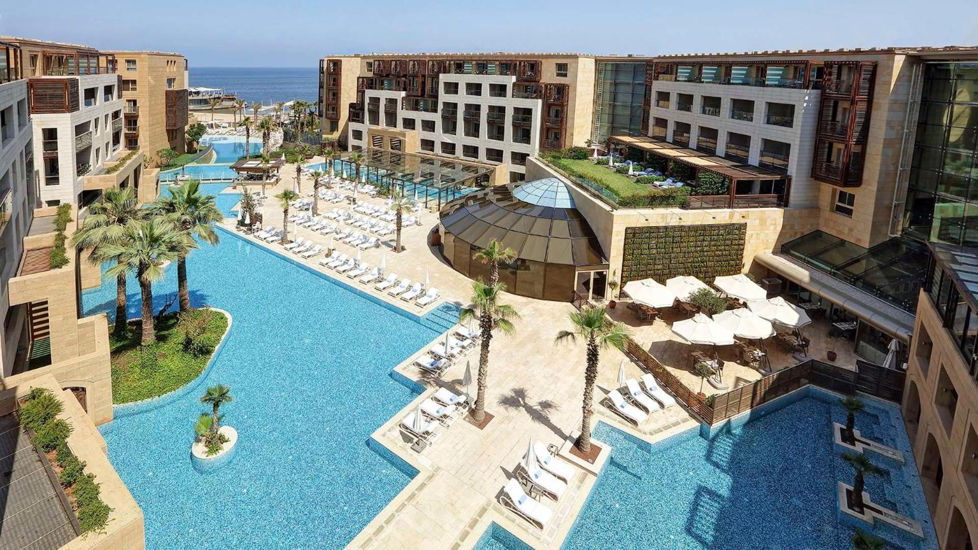 Kempinski Summerland Hotel & Resort Beyrouth Extérieur photo