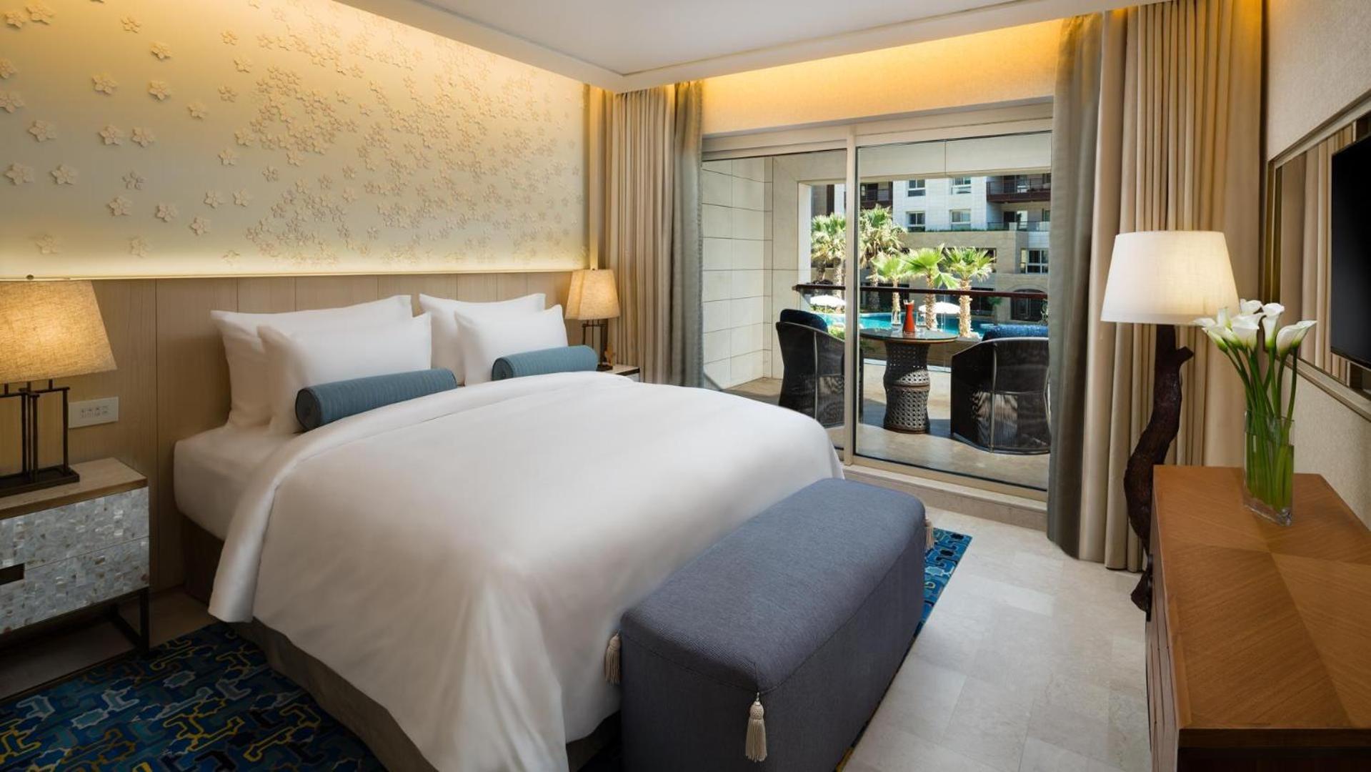 Kempinski Summerland Hotel & Resort Beyrouth Extérieur photo