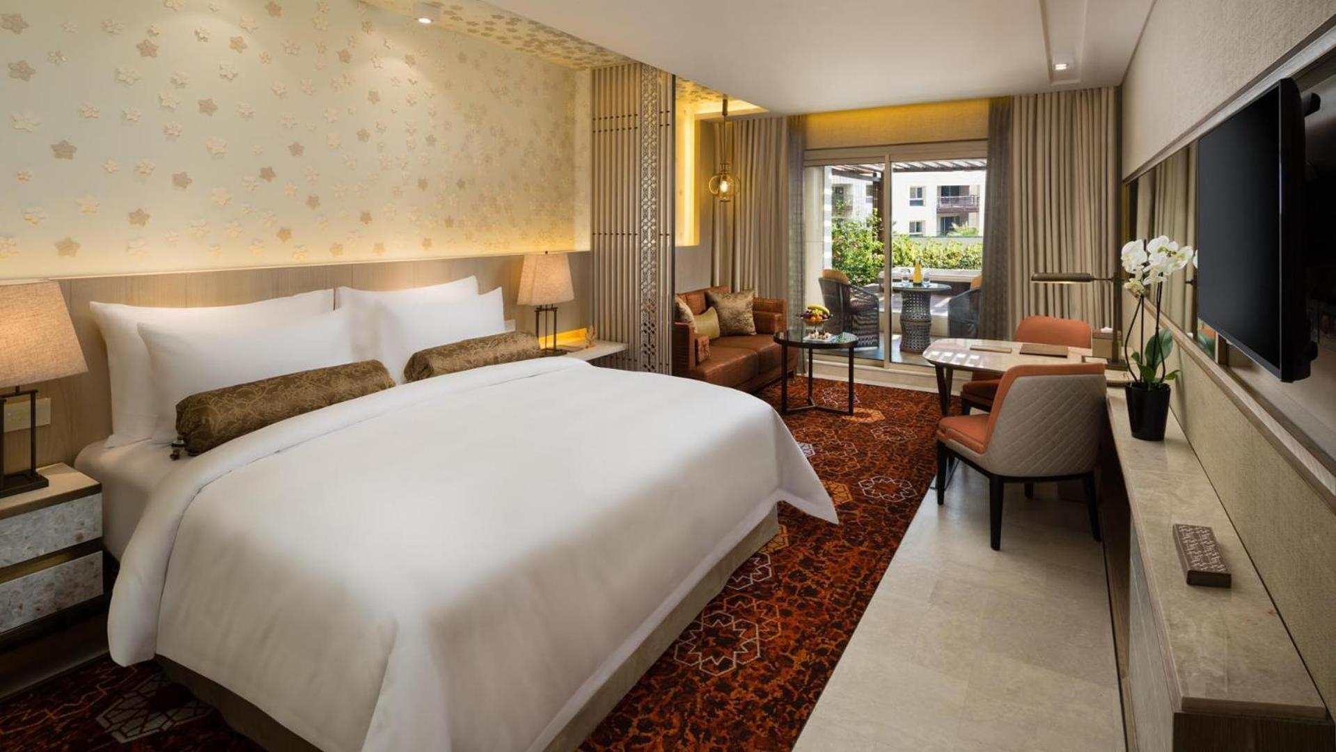 Kempinski Summerland Hotel & Resort Beyrouth Extérieur photo