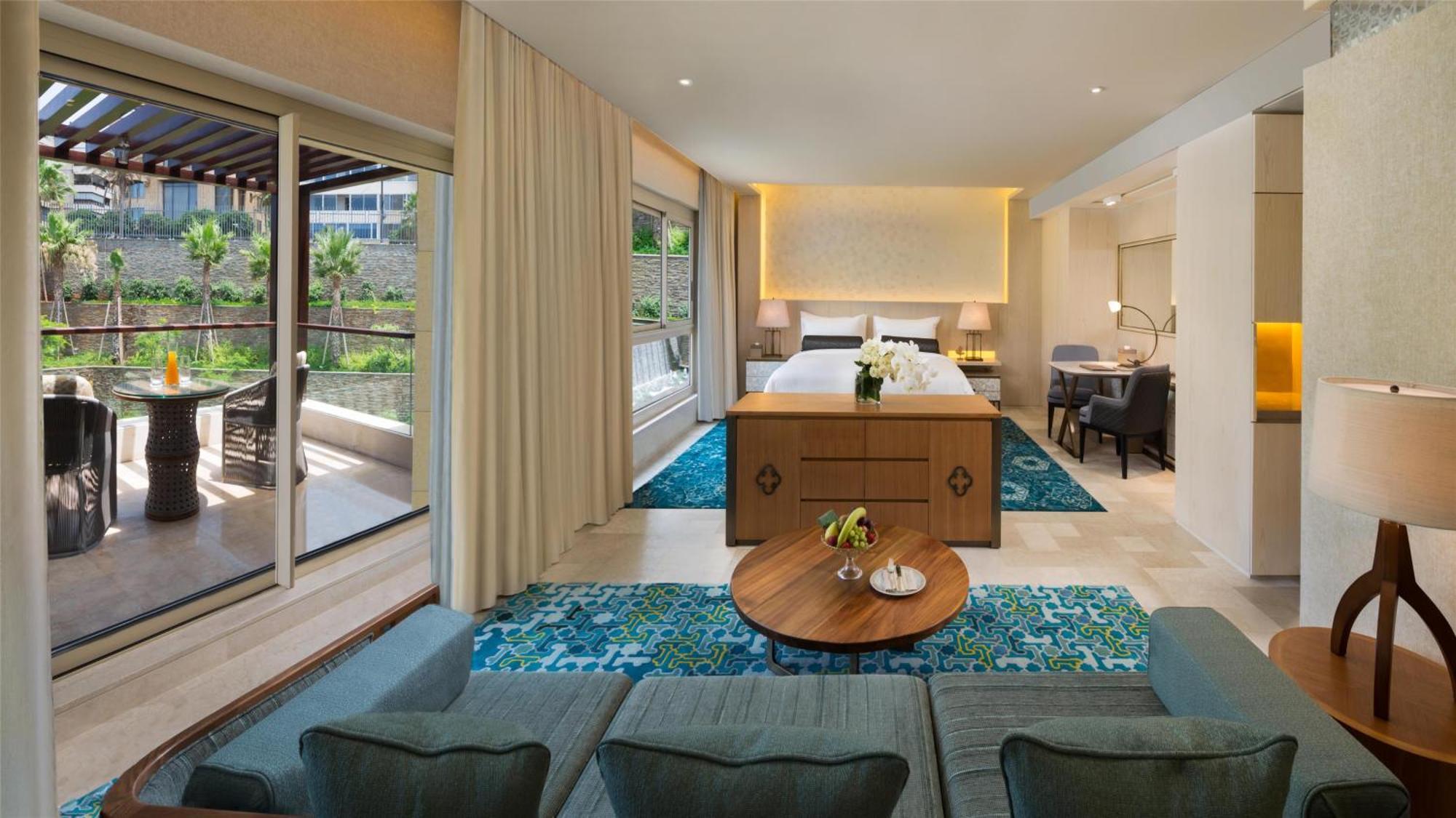 Kempinski Summerland Hotel & Resort Beyrouth Extérieur photo