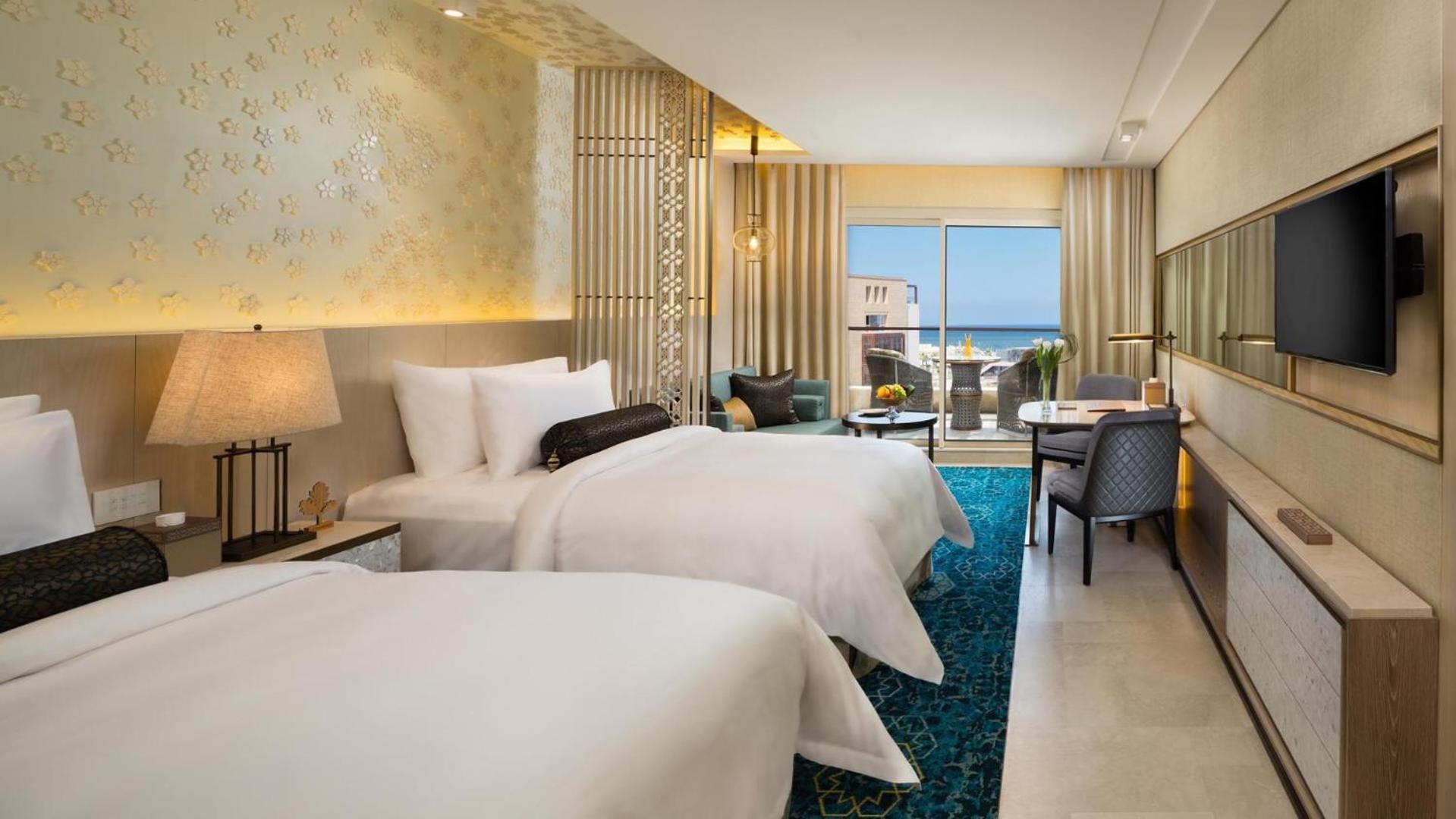 Kempinski Summerland Hotel & Resort Beyrouth Extérieur photo